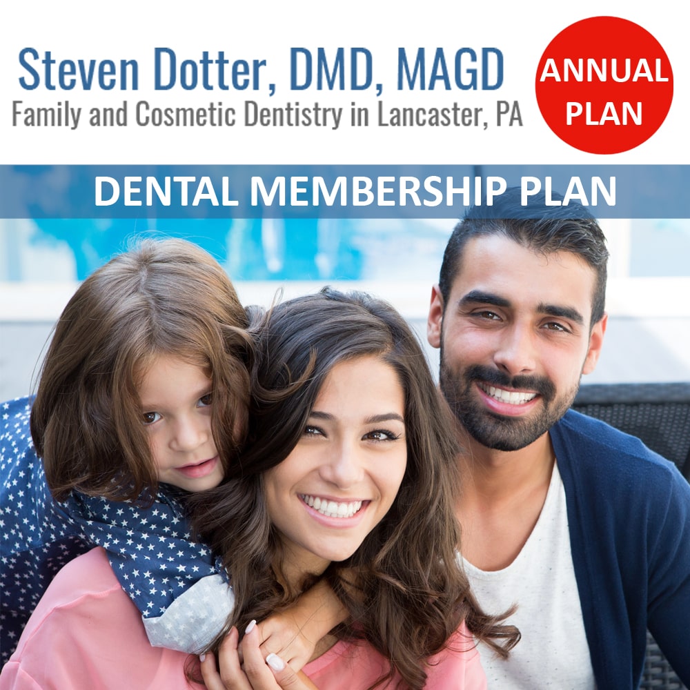 Dotter Dental Membership Plan